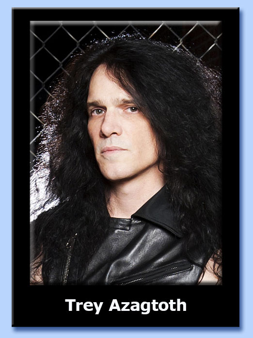 trey azagtoth - morbid angel