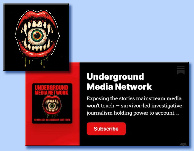 underground media network