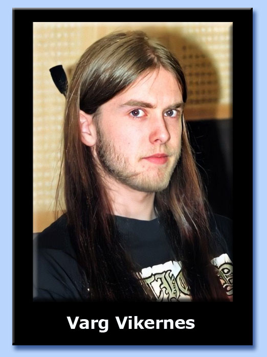 varg vikernes