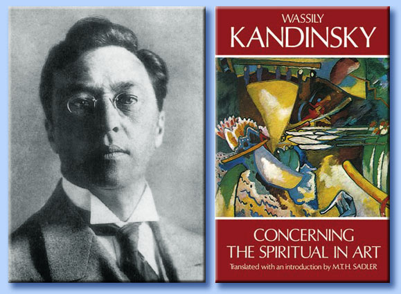 waasily kandinsky - concerning the spiritual in art