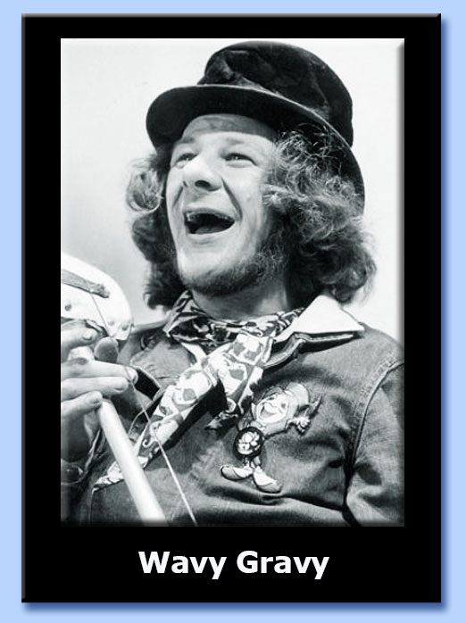 wavy gravy