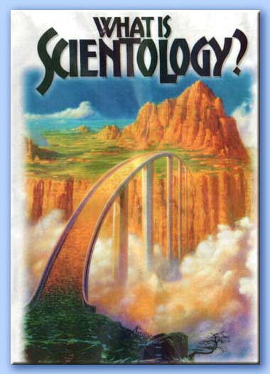 what is scientology?