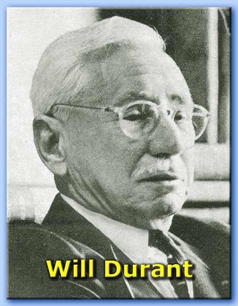 will durant