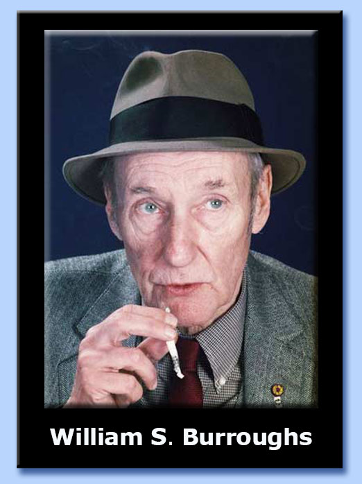 william s. burroughs