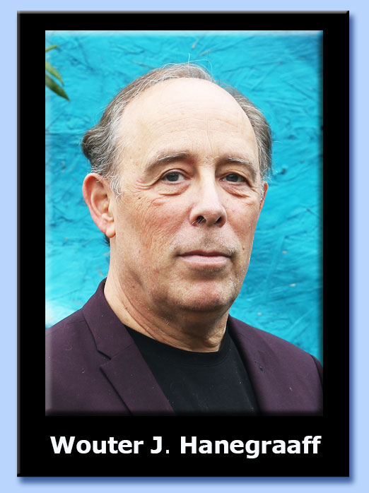 wouter j. hanegraaff
