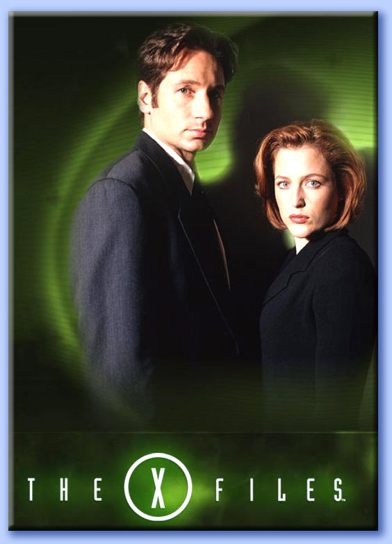 the x-files