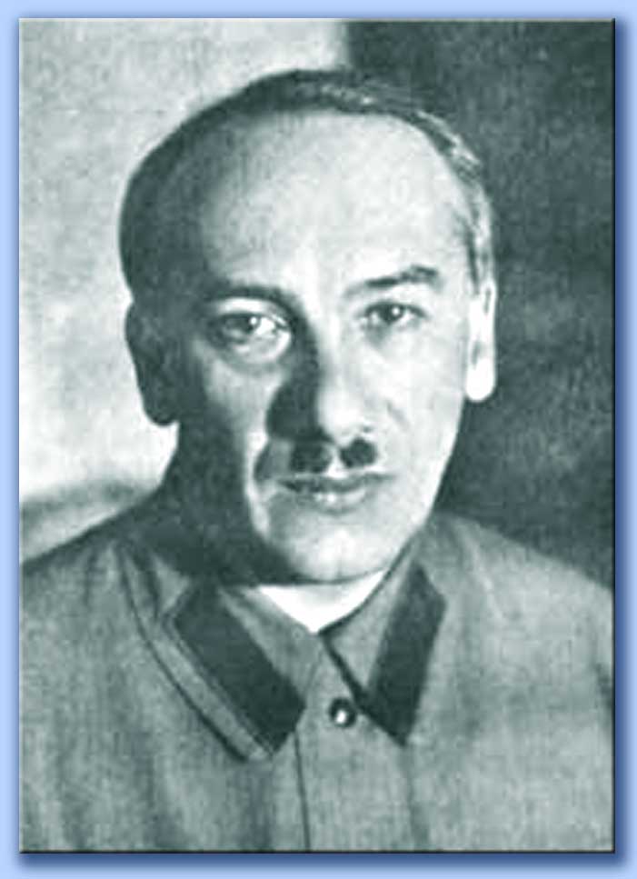 genrikh yagoda