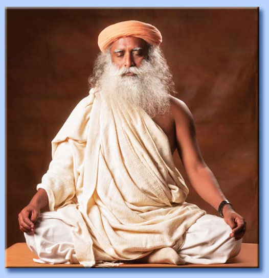 guru - yogin