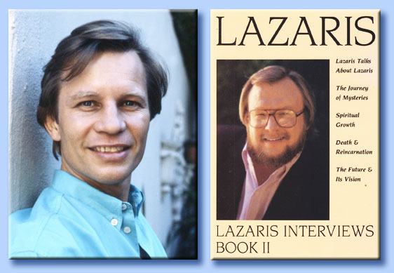 michael york - lazaris - jach pursel