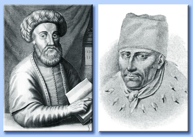 sabbatai zevi - jacob frank