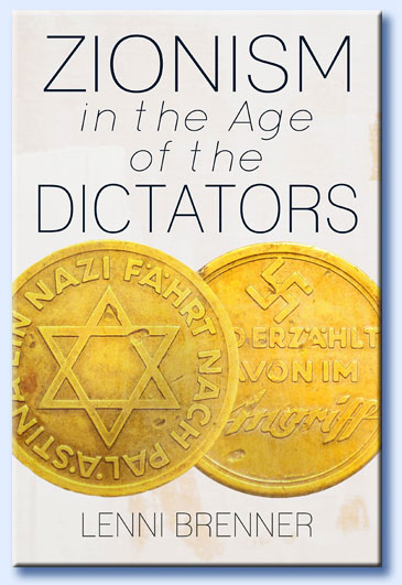 zionism in the age of the dictators