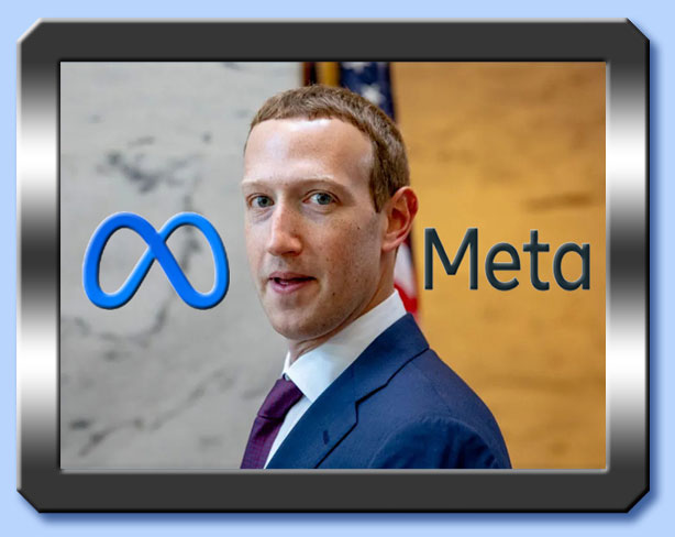 mark zuckerberg - meta