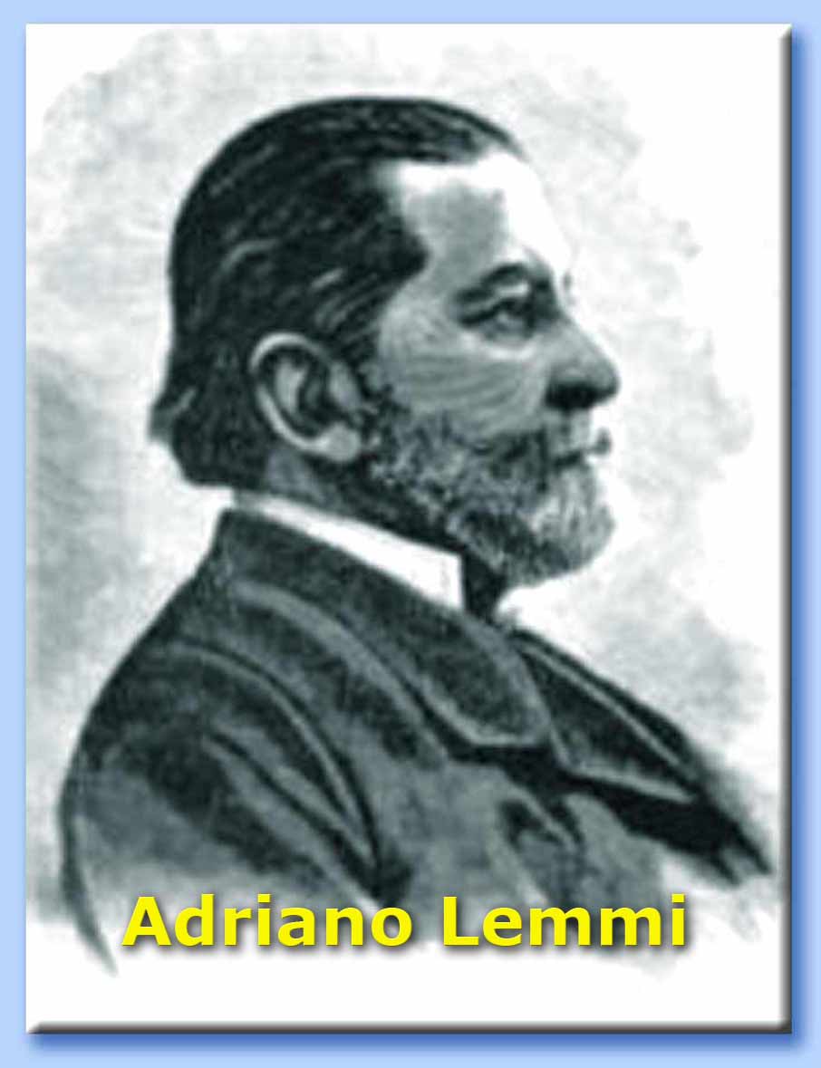 adriano lemmi