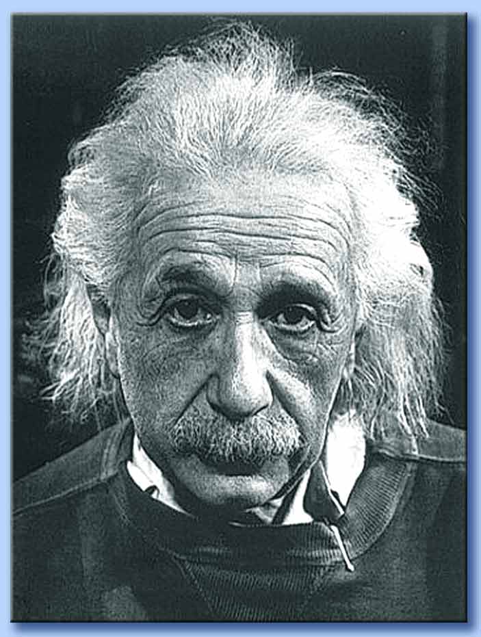 albert einstein