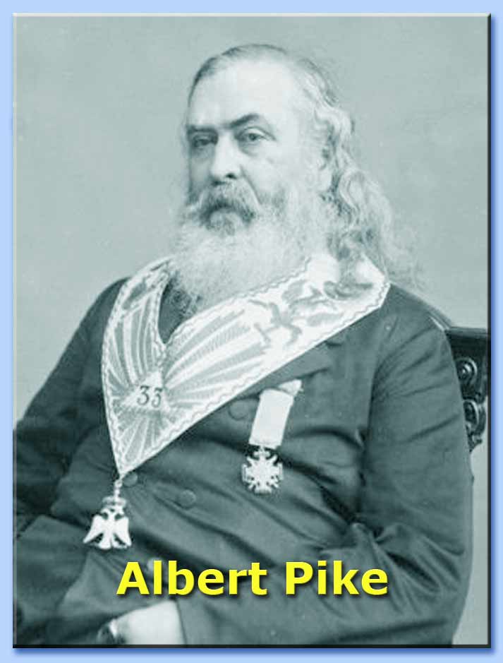 albert pike