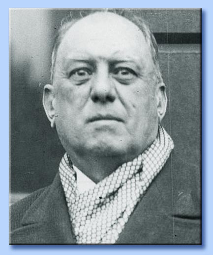 aleister crowley