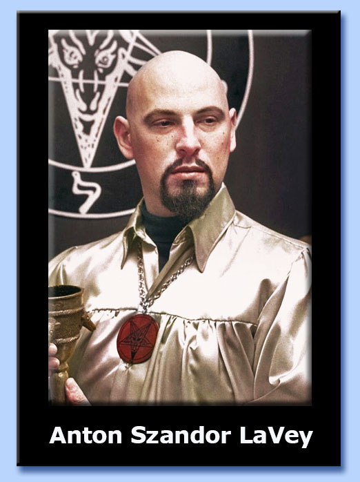 anton szandor lavey