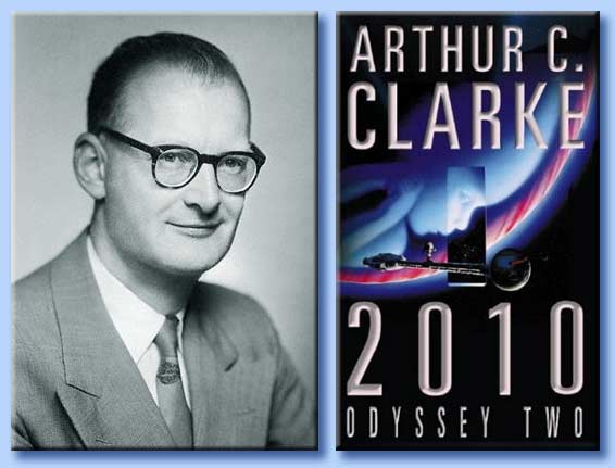 arthur clarke - 2010