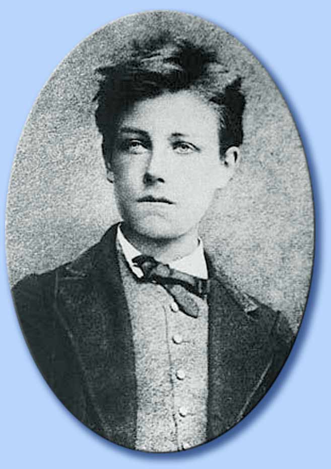 arthur rimbaud