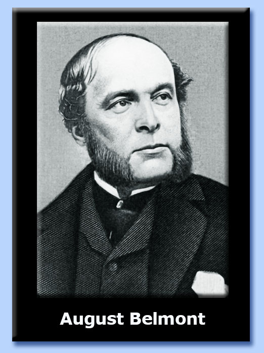 august belmont