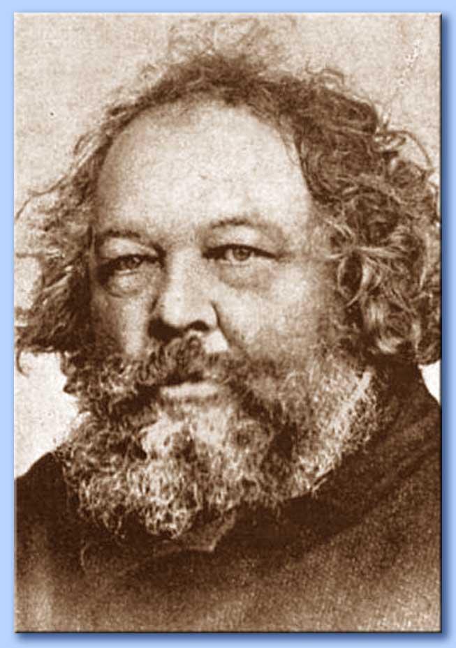 michail bakunin