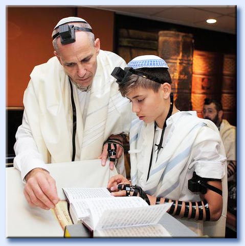 bar mitzvah