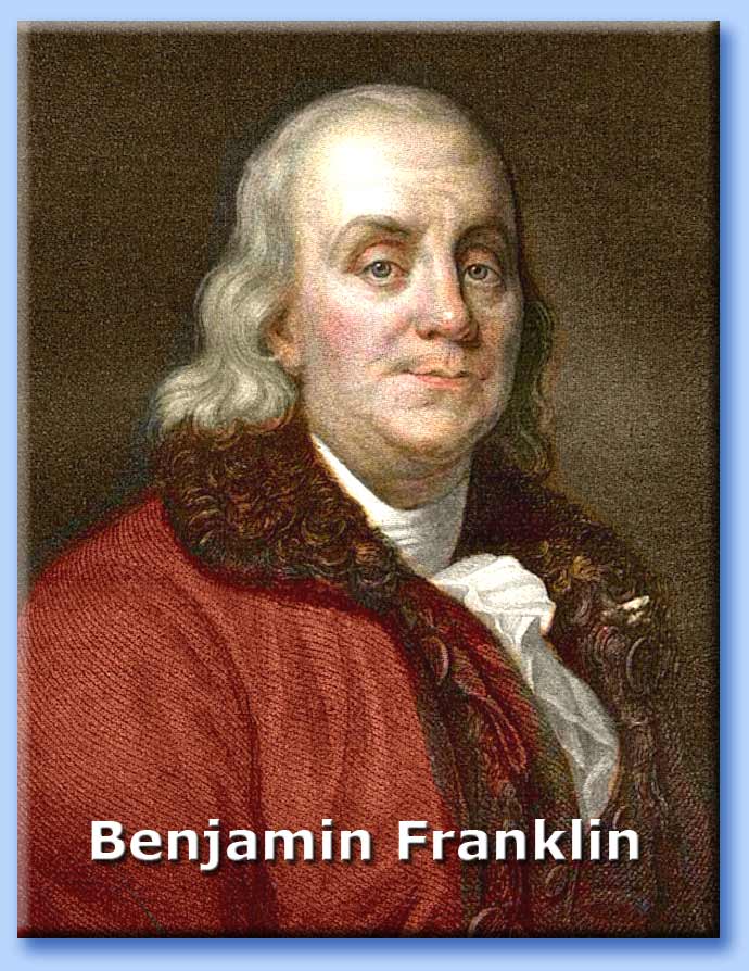 benjamin franklin