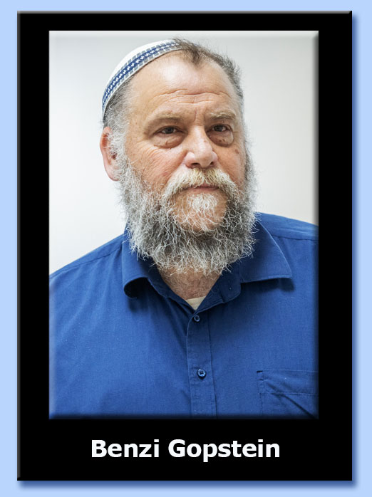 benzi gopstein