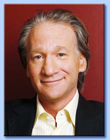 bill maher