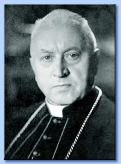 cardinale august hlond