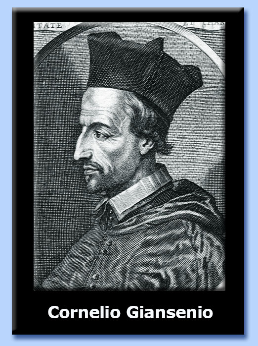 cornelio giansenio