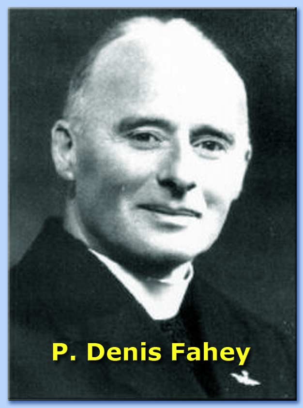 padre denis fahey