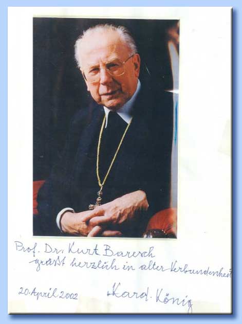 cardinale franz k�nig