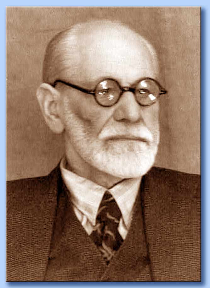 sigmund freud