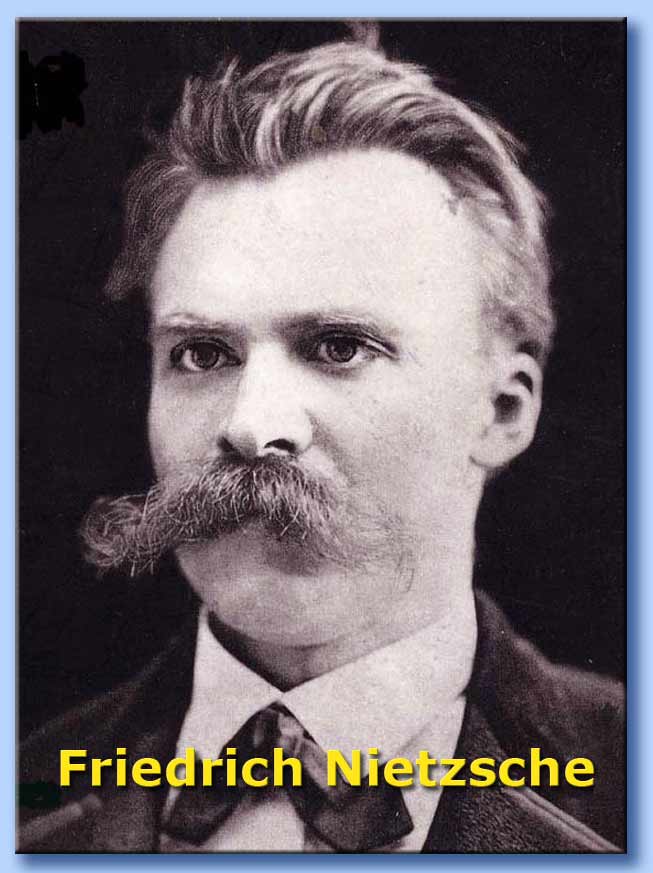 friedrich nietzsche