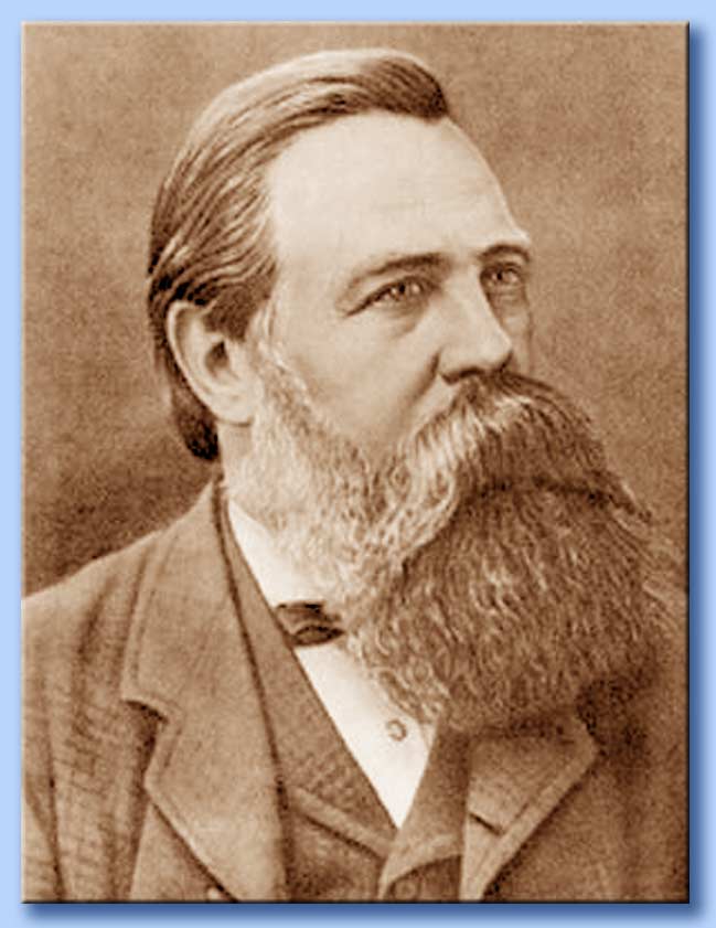 friedrich engels