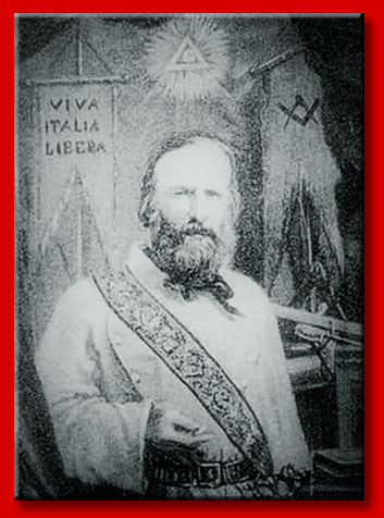 giuseppe garibaldi massone
