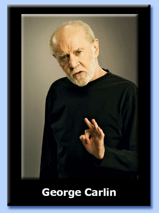 george carlin