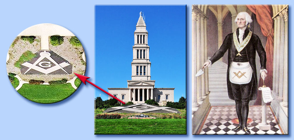 george washington masonic national memorial