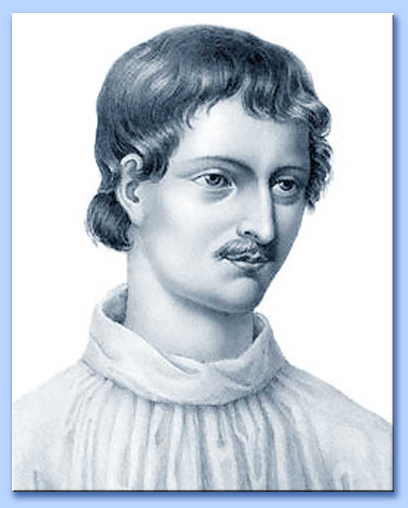 giordano bruno