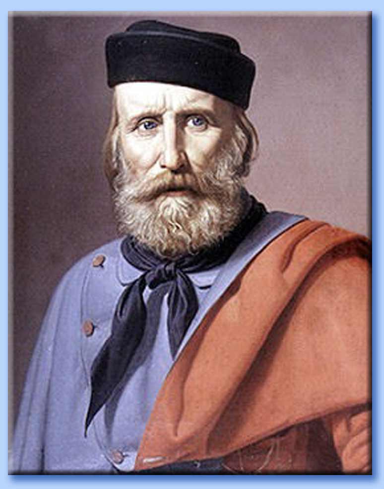 giuseppe garibaldi