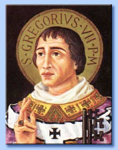 san gregorio VII
