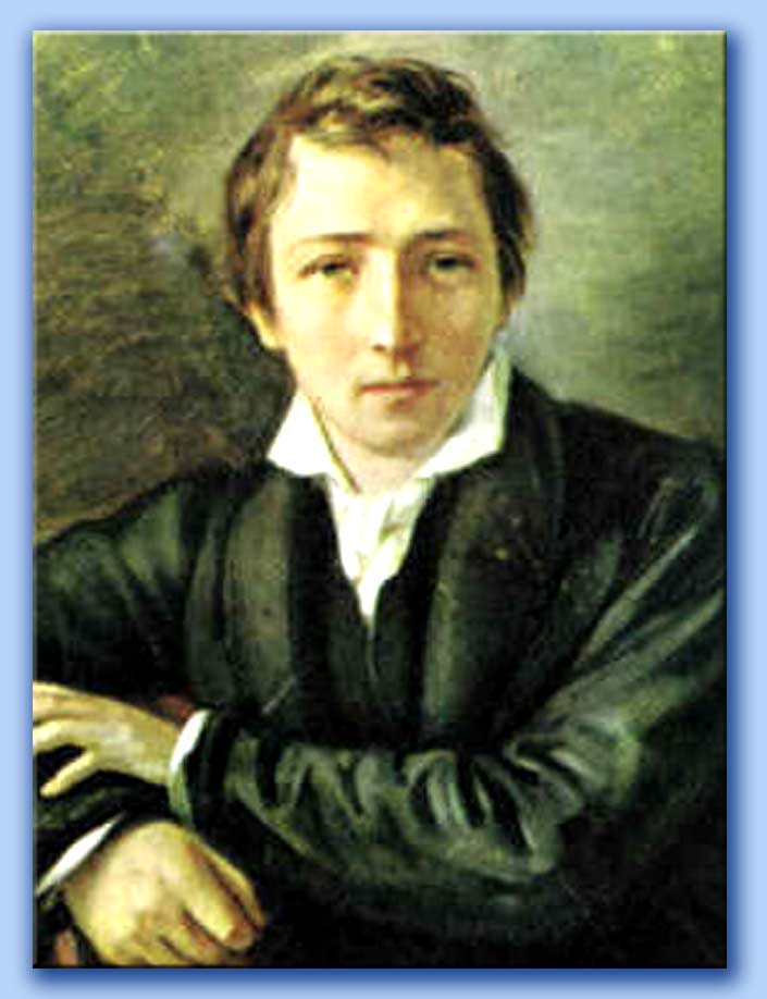 heinrich heine