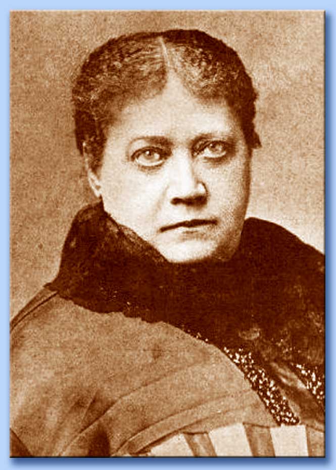 helena petrovna blavatsky