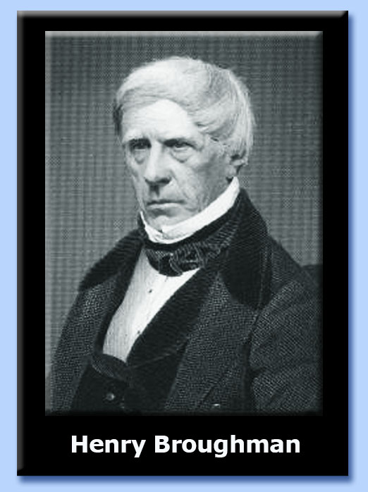 lord henry broughman