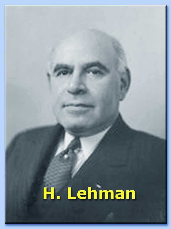 herbert henry lehman