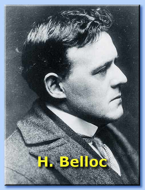 hilaire belloc