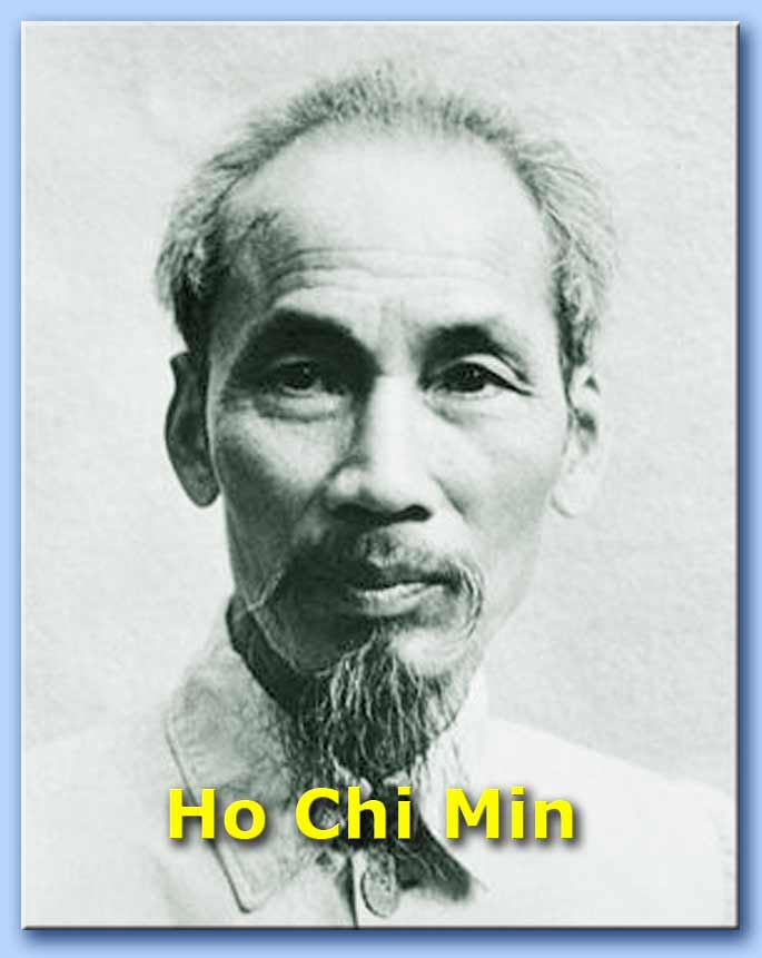 ho chi min