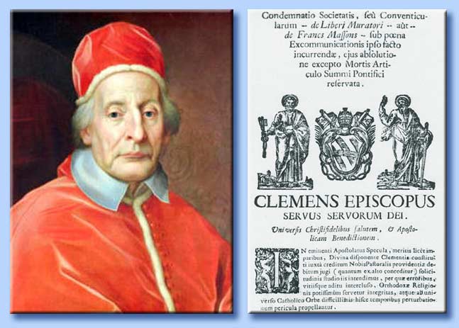 clemente XII - in eminenti