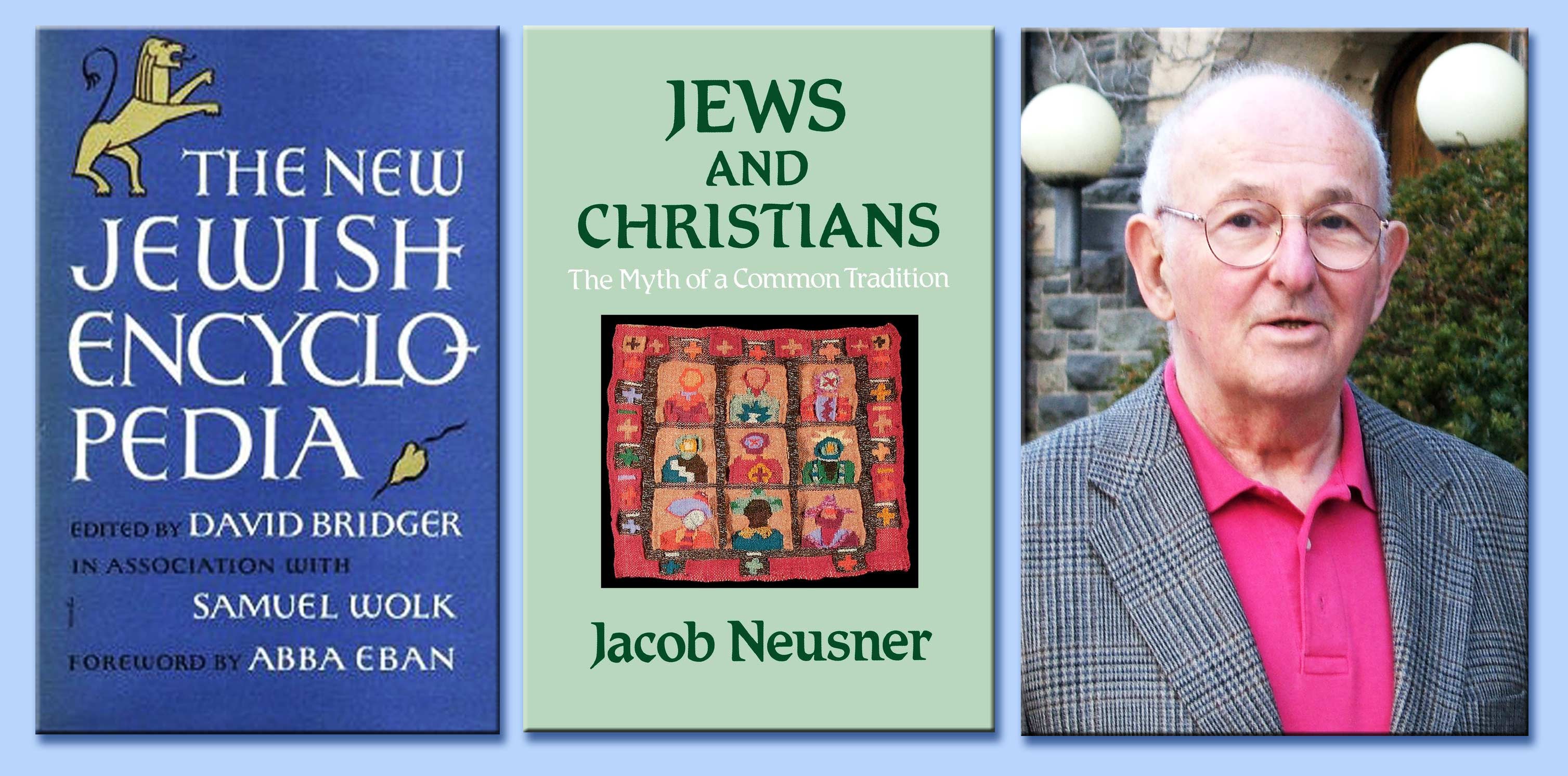 jacob neusner